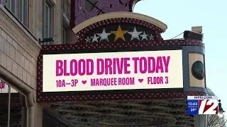 PPAC hosts community blood drive to support local hospitals