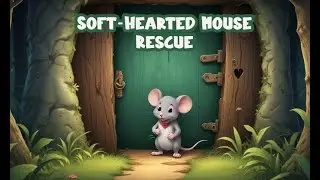 G4K Soft Hearted Mouse Rescue Game Walkthrough