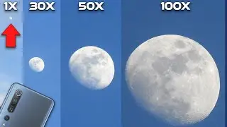 Xiaomi Mi 10 Pro 100X Zoom Test - IMPRESSIVE 100X ZOOM!!!