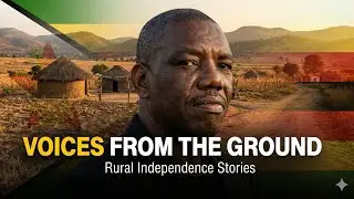 Celebrating Independence in Rural Zimbabwe