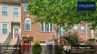 Sale: 3 Beds - 2 Baths - 2000 sq ft - Alexandria - VA [$720,000] MLS #: VAFX2227414