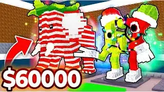 Tôi đã tiêu 60000$ vào tài khoản Steal A Brainrot!