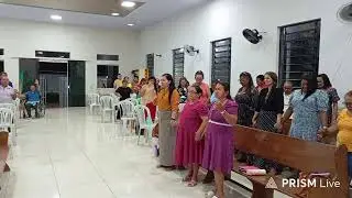 Transmissão ao vivo de Assembléia de Deus - Monte Sinai