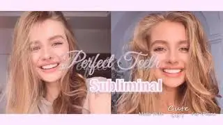 &diams;︎☁️ Perfect Teeth ☁️&diams;︎