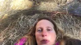 Singing with the water