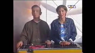 VIVA HOUSEFRAU Nr. 23   07-10-1994 Tribal Gathering94 and The Grid