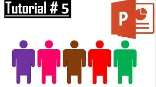 PowerPoint Basic Formatting Shape -Tutorial  # 5
