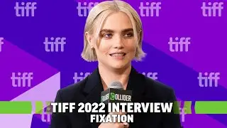 Fixation Interview: Maddie Hasson, Atticus Mitchell and Mercedes Bryce Morgan