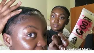 SHE IS BOMB COLLECTION BOMB GOO DEMO & REVIEW!!! | SIMPLY CINN