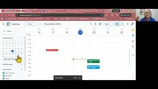 Calendar set up and color code your google calendar