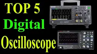 Top 5 Best Digital Oscilloscope In 2020 | Digital Oscilloscope Review