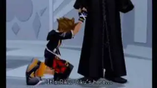 KH2 - Linkin Park - Krwlng (Crawling Remix)