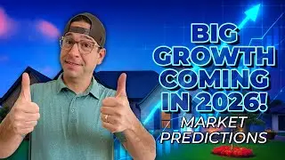 2026 Housing Market Predictions: Big Sales Growth & Price Increases Ahead