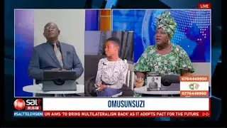 Full Figure asabye minisita Balam ayingire mu nsonga za Bianca eyeeyisa nga omusiyazi | Omusunsuzi