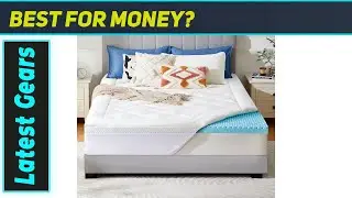 PERLECARE Mattress Topper: The Ultimate Comfort Upgrade