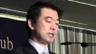 Toru Hashimoto and comfort women May 30 2013