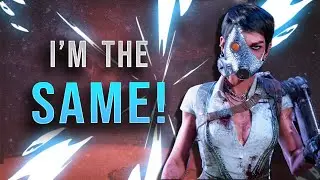 The Skull Merchant is still the same! / Dead by Daylight