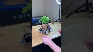 Plant Robot Progress