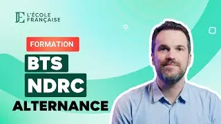 BTS NDRC en alternance : Apprends &agrave; vendre, n&eacute;gocier et digitaliser la relation client !