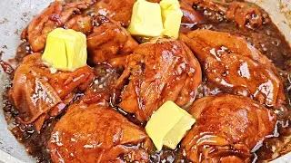 Delicious and savory Chicken Recipe you have to try!