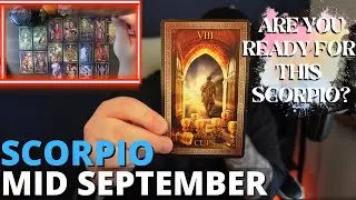 SCORPIO - 