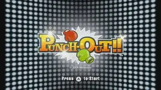 20 Mins Of...Punch-Out!! Intro (US/Wii)