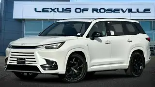 2026 Lexus TX | Next Generation Luxury SUV Review and Features Autoaddict