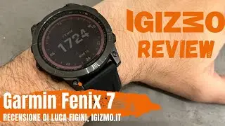 Garmin Fenix 7 Solar: recensione approfondita dello sportwatch