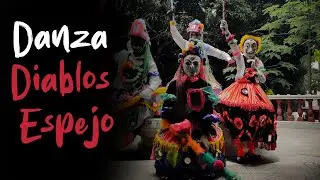 Danza Diablos Espejos 🔴 baile típico panameño
