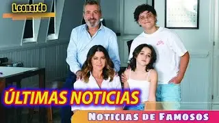 Pamela David revel&oacute; c&oacute;mo es tener una familia ensamblada con Daniel Vila