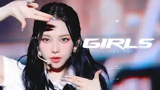 [4K][FANCAM] 220820 aespa KARINA 에스파 카리나 SMT - 'Girls' 걸스 직캠