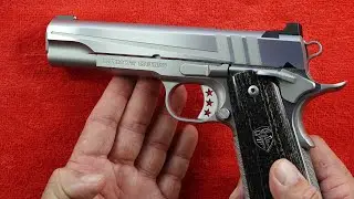 Cabot Guns Gran Torino 