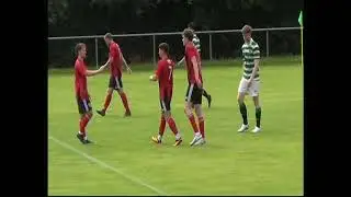 GOALS PLUS ST ANTHONYS 0 IRVINE MEADOW 7 PRESEASON FRIENDLY McKENNA PARK, GLASGOW SAT 5th JULY 2025