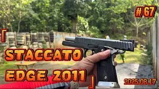 STACCATO (STI) EDGE 2011 .40 S&W