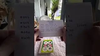 Double shot of 1990 Fleer Baseball 15-Card Wax Pack openings from the Wax Pack Box!!!!!!