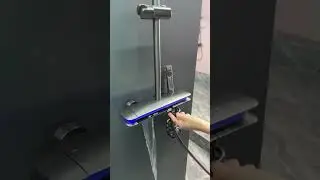 LED Lighting Shower Set - Gockel Faucet