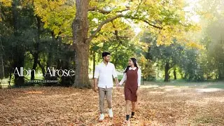 Wedding ceremony | Albin & Alrose | 11 January 2026 | Live