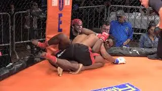 ritc70 Rome Lindsay vs  Ken Coulter