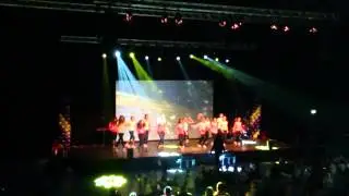 Dansshow