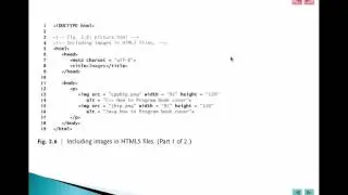 Adding Images in HTML