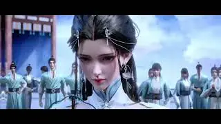 Peerless Battle Spirit Ep.97 [ Qin Nan is now being fought over by girls ] Reviews Donghua