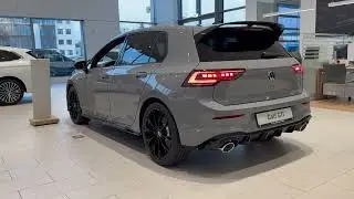 2025 Volkswagen Golf GTI | Quick Look