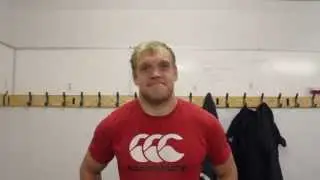 Captain James Freeman Interview- Fylde (h)