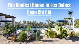 Casa Chi | Beachfront Luxury in San Jos&eacute; del Cabo