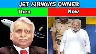 Jet Airways Founder Naresh Goyal | Jet Airways | Jet Airways News | Jet Airways Share | Aviation
