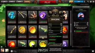 Nosgoth Mysterious Weapon | Мистическоe оружие и с чем его едят)