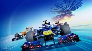 F1 2012 The Game Monaco Start Crash