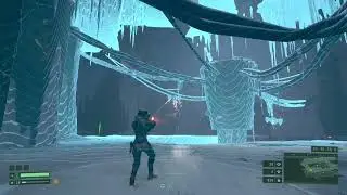 Returnal Biome 5 challenge room without any upgrades