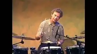Bill Bruford - Triplicity analysis