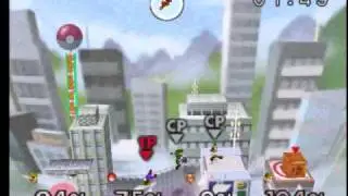 Super Smash Bros. - Pokeball Fight